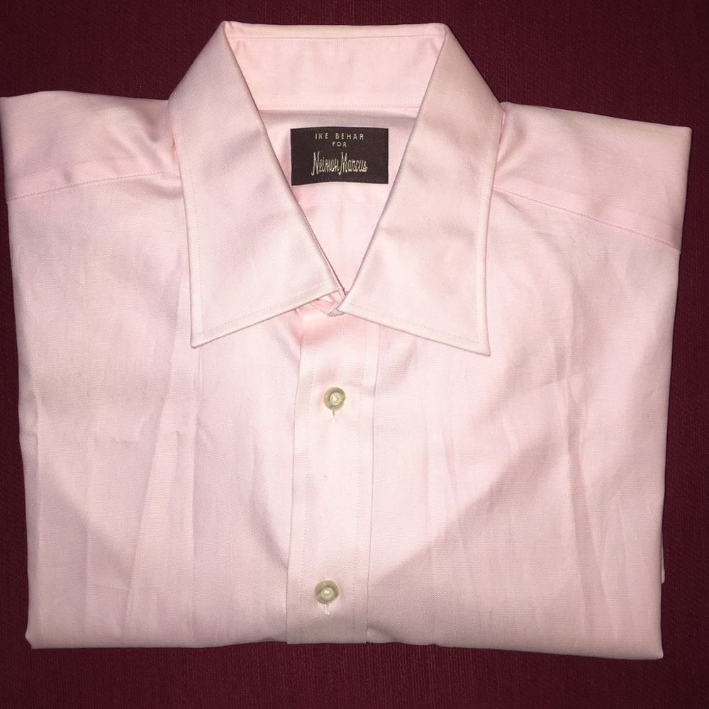 Brand new IKE Behar for Neiman Marcus light pink